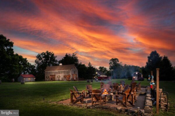 FIREPITS SUNSET